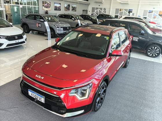 KIA NIRO 1.6 GDI HEV RIO OPEN LIMITED EDITION DCT